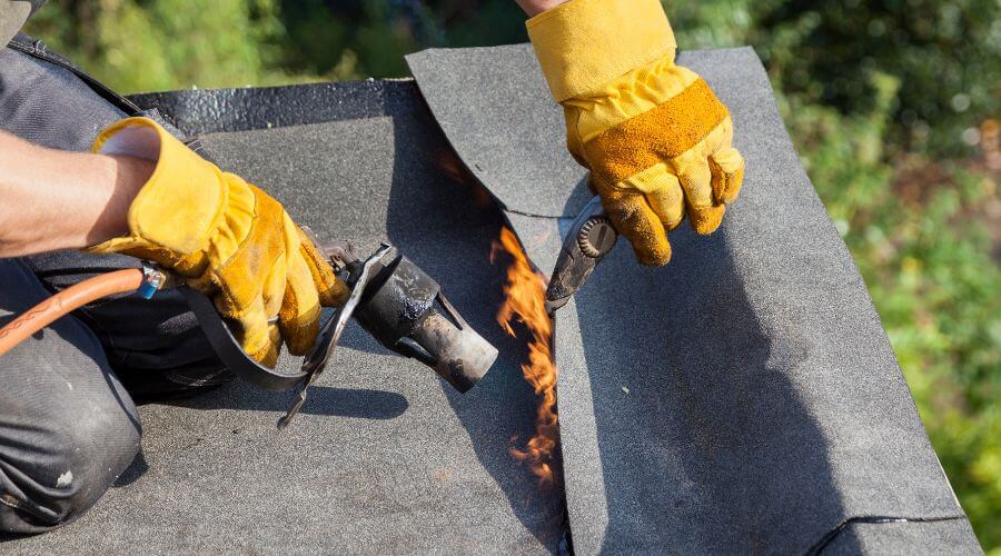Local Chimney Repair in Haworth, OK